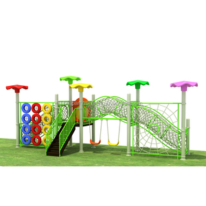Al aire libre árbol de escalada de cuerda juego <span class=keywords><strong>equipo</strong></span> de juegos <span class=keywords><strong>para</strong></span> niños Parque - Product Image 4