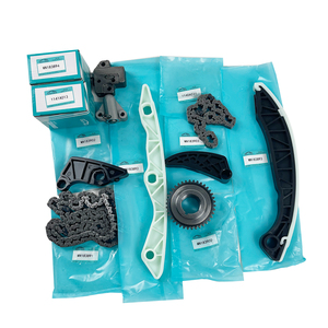 Bộ dây curoa phân phối 9 món KC-17 4B11 4J10 4B10 4B12 4J11 4J12 MN183891 1140A073 dành cho xe Mitsubishi Delica Lancer - Product Image 1