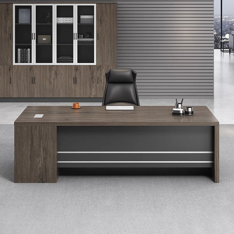 Computer Table Boss Office Furniture boss Desk Manager Executive Office Desk Table Ceo ...