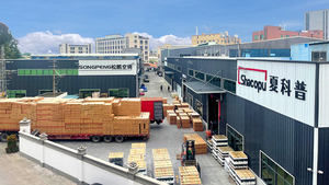 Nouveau <span class=keywords><strong>réfrigérateur</strong></span> à portes françaises 4 portes en acier inoxydable, sans givre, refroidi par air, classe A en termes d'efficacité énergétique - Product Image 6