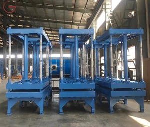 Machine <span class=keywords><strong>de</strong></span> moulage semi-automatique pour EPS, largement utilisée, à faible coût, pour la fabrication <span class=keywords><strong>de</strong></span> boîtes en mousse <span class=keywords><strong>de</strong></span> polystyrène et d'emballages <span class=keywords><strong>de</strong></span> planches <span class=keywords><strong>de</strong></span> <span class=keywords><strong>surf</strong></span> – Vente chaude - Product Image 5