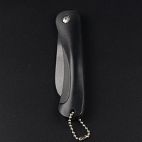 Couteau de cuisine pliant en céramique, coutellerie pour légumes et fruits, couteau de poche pour l'extérieur, offre spéciale