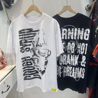 Kaos obat batuk berkualitas tinggi grosir, kaos obat batuk custom logo merek pria, ITU ADALAH BANYAK KAOS OBAT BATUK untuk pria