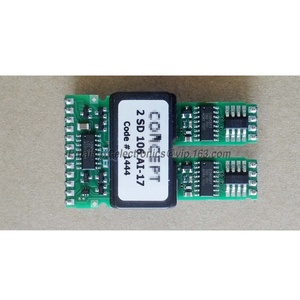 แกนขับเคลื่อนคู่สำหรับ IGBT และพาวเวอร์ <span class=keywords><strong>MOSFET</strong></span> 2SD106AI-17 CSD158 2SD106AI-12 2SD106AI-33 2SD315AI-17 - Product Image 1