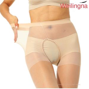 ربيع المرأة مثير أسود الصلبة محبوك رقيقة جدا مرنة جوارب طويلة تنفس الكاحل و Bootie الجوارب - Product Image 2