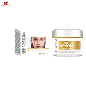 3 Days Anti-Aging <b>Face</b> Cream 50g Moisturizing Retinol Bee Venom Wholesale Whitening Firming Hyaluronic GZ RTS Bulk Mixed Order - Product Image 1