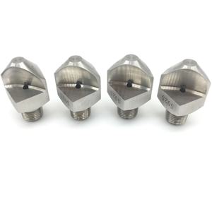 Sistema de pulverización co 3/8 P 5025 flatjet, duse para planta de criba de lavado y agregado - Product Image 6