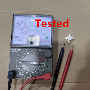 تطبيقات خطية مستعملة 2SC2510 2 ~ 30 ميجاهرتز SSB اختبار جيد - Product Image 2