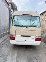Autobus Toyota Coaster d'occasion, 29 places, moteur diesel