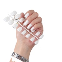 En gros pas cher nouveau design artificielle faux ongles
