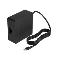 Adaptateur secteur pour ordinateur portable Japter 130W 20V 6.5A USB Type C, chargeur pour ordinateur portable, adaptateur secteur DC AC, charge rapide PD pour Asus