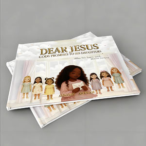 שירותי הדפסה איכותיים, זולים וצבעוניים לספרי ילדים בכריכה קשה וקרטון לילדים - Product Image 2