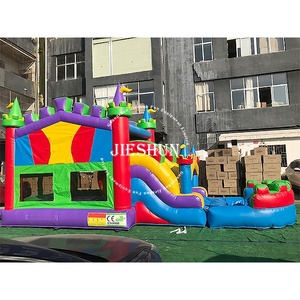 <span class=keywords><strong>2022</strong></span> nuevo estilo gran oferta juegos inflables Casa de rebote Castillo de salto tobogán inflable - Product Image 3