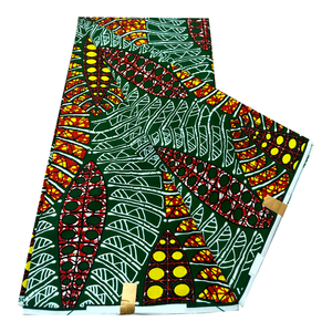 Superbe tissu <span class=keywords><strong>en</strong></span> organza peigné biologique imprimé batik, nouveau modèle, imprimé africain pour chemises de garçons et robes de mariage - Product Image 3