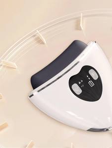 Alat Pijat Pemanas Batu Bian Inovatif |   Perangkat Terapi Titik Akupuntur Presisi untuk Kesehatan - Product Image 2