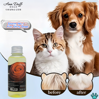 Shampoo pour animaux de compagnie OEM/ODM Storm No.1 pour chiens et chats sales, toilettage quotidien de base, logo et taille personnalisés disponibles