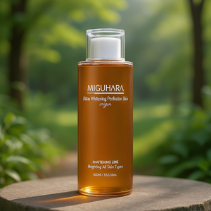 Tónico Facial Miguhara Ultra Whitening Perfection 400ml, Aclarante para Todo Tipo de Piel - Product Image 3