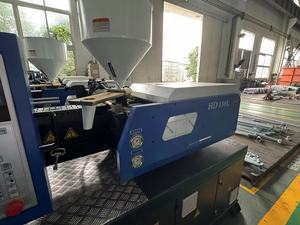 HD130L Horizontal <strong>Injection</strong> <strong>Molding</strong> <strong>Machine</strong> for Phone Case Making Energy-Saving Motor for PET ABS PP EPS Manufacturing Plant - Product Image 4