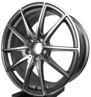 Jantes en aluminium forgé sur mesure REW FB0117 |   Taille sur mesure, PCD, Déport, Couleur |   Jantes de voiture légères et haute performance