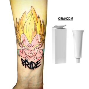 ครีมสักลายพรีเมียมดีไซน์ใหม่ปี 2025 ขนาด 10 มล. ตลับหมึกสักลาย กาวติดผิวแบบกึ่งถาวร สำหรับเครื่องสักลาย ลดราคาพิเศษสำหรับการสั่งซื้อจำนวนมาก ฟรีบริการออกแบบโลโก้ - Product Image 5