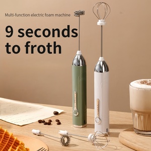 Tự động USB tay sữa Frother điện tự động sữa bọt tay sữa Frother - Product Image 6