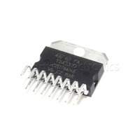 Circuito Integrado TDA Amplificador de Audio ZIP-15 TDA7377 para Chips IC