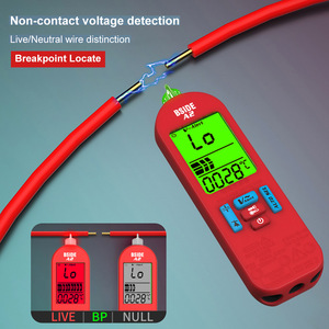 Multímetro Digital BSIDE A2 con Rango Automático 600A, Detector de Voltaje Recargable - Product Image 2