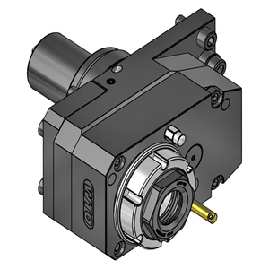Porte-outil électrique Takamaz Takamatsu Lathe Takisawa TY 200 TCY-160 Takizawa TS-2000 du Japon - Product Image 6