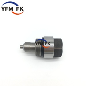 YFM FK PC200-6 Débordement secondaire de haute qualité pour moteur rotatif d'excavatrice sur chenilles avec garantie de 3 mois - Product Image 3
