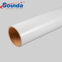 Vinilo Adhesivo de PVC para Impresión, Fabricante Chino, Resistente al Agua, Blanco, Imprimible, Rollo de Vinilo Autoadhesivo de Alta Calidad