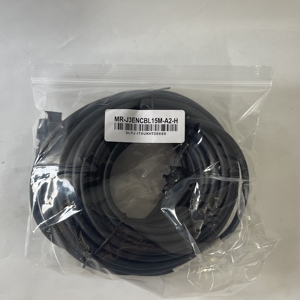ของแท้ใหม่เอี่ยมสายเซอร์โวเอนโค้ดเดอร์ MR-J3ENCBL15M-A2-H - Product Image 1