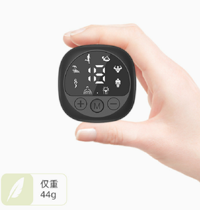 Precio de fábrica Masajeador muscular Gymtech Masajeador de cadera Ems Suit EMS <span class=keywords><strong>Shorts</strong></span> 8 modos 19 niveles - Product Image 6