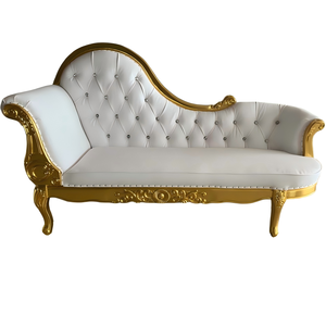 Royal Luxury Wholesale Kids King Crown High Back Throne Sillas Novio Novia Eventos - Product Image 1