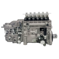 Pièces de moteur diesel en stock, pompe à injection de carburant 6CT, pièces de rechange pour moteur de camion, pompe à carburant diesel pour Cummins