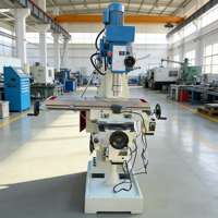 Machine de perçage et de fraisage radiale professionnelle ZX5325Z - Qualité d'exportation directe d'usine