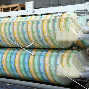 รางลำเลียงแร่ที่ทนทาน สำหรับการแปรรูปแร่หลายชนิด ไม่เสียหาย - Product Image 1