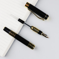 Stylo plume en métal personnalisé pas cher pour le bureau et l'école, idéal comme cadeau d'affaires - GemFully Chine