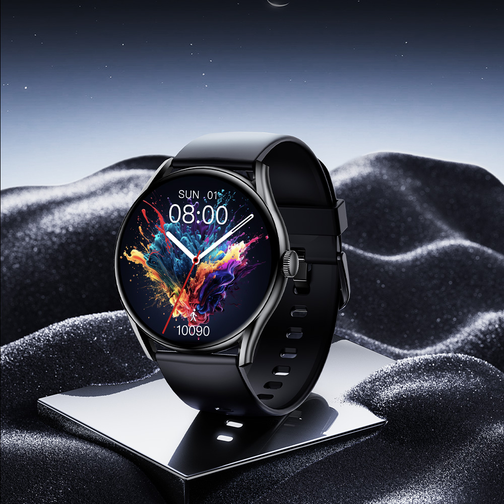 Reloj Inteligente Los Relojes AnalÃ³gicos Relojes De Pulsera