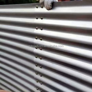 Biofloc Aquacultuur Visvijver Binnen/Buiten Tilapia Kweekapparatuur Circulaire PVC Visvijver <span class=keywords><strong>1000</strong></span> <span class=keywords><strong>Gallon</strong></span> Viskwekerijsysteem - Product Image 5