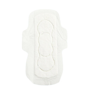 Assorbenti Femminili Usa e Getta OEM di Fabbrica, Non Tessuti e a Trama Asciutta, Super Assorbenti, Ultra Sottili con Ali - Product Image 4