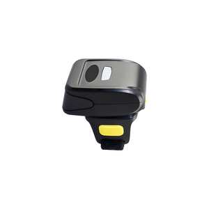 Mini Finger Ring <span class=keywords><strong>bar</strong></span> <span class=keywords><strong>code</strong></span> scanner 1D 2D nhỏ mặc QR <span class=keywords><strong>code</strong></span> <span class=keywords><strong>Reader</strong></span> <span class=keywords><strong>Bluetooth</strong></span> không dây máy quét mã vạch - Product Image 2