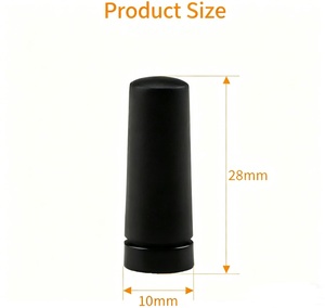Factory Supply YLD-TF17 24G 3dBi Gain Thumb <strong>Antenna</strong> <strong>GSM</strong> 915MHZ 868 NB GPRS WIFI Glue Stick - Product Image 2