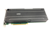 Carte graphique GPU pour station de travail GRID K1 16 Go GDDR3 PCI Express 256 bits avec ventilateur, garantie 3 ans, DirectX 12, neuve, 900-52401-0020-000