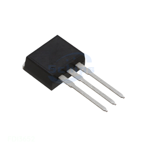 Buy Electronics Components Online FDI3652 TO-262 Transistors Original One Stop Service - Product Image 1