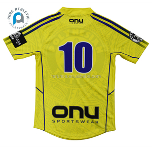PURE 2019 Custom <span class=keywords><strong>Fiji</strong></span> New Zealand League <span class=keywords><strong>Camiseta</strong></span> De manga corta De <span class=keywords><strong>Rugby</strong></span> Camisetas Uniforme Jerseys - Product Image 4