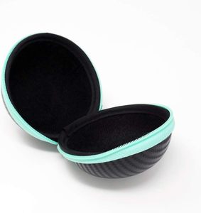 Estuche Rígido de EVA con Logotipo Personalizado, Compatible con <span class=keywords><strong>Powerball</strong></span> Gyro Ball, Bolsa de Almacenamiento Portátil a Prueba de Golpes para Entrenador de Muñeca, Venta al Por Mayor - Product Image 3