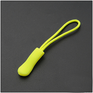 Custom Logo Nylon Cord Soft <strong>Slider</strong> Bag Zipper-pull Plastic <strong>Rubber</strong> Pvc Zipper Puller Zip <strong>Slider</strong> - Product Image 5