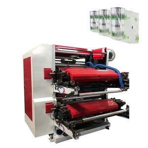 Máquina de Impresión Flexográfica Automática de 2 Colores con Garantía de Un Año, Nueva Condición, Impresora Flexográfica de Tipografía - Product Image 3