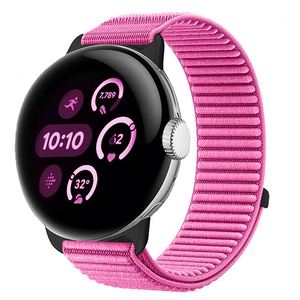 谷歌像素手表尼龙编织表带4像素手表更换腕带<span class=keywords><strong>3</strong></span> <span class=keywords><strong>2</strong></span> 1 - Product Image 6