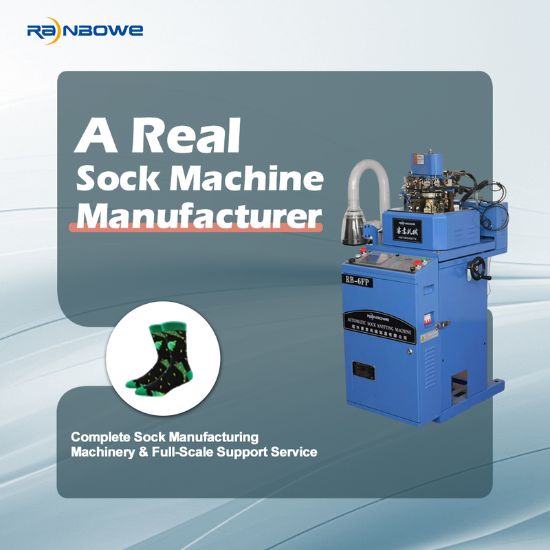 Automatic Computerized Commercial Socks Knitting Machines